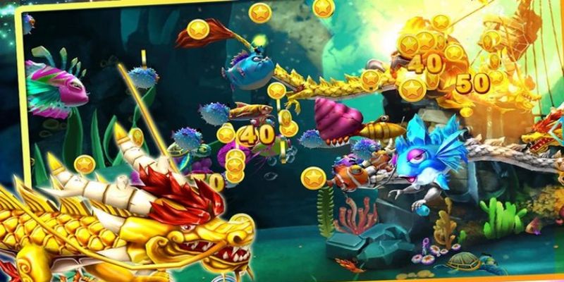 Bắn Cá Thần Rồng - Bí Quyết Tham Gia Game Trúng Lớn Tại FM88 4 Tham gia vào bắn cá thần rồng với nhiều chiến thuật